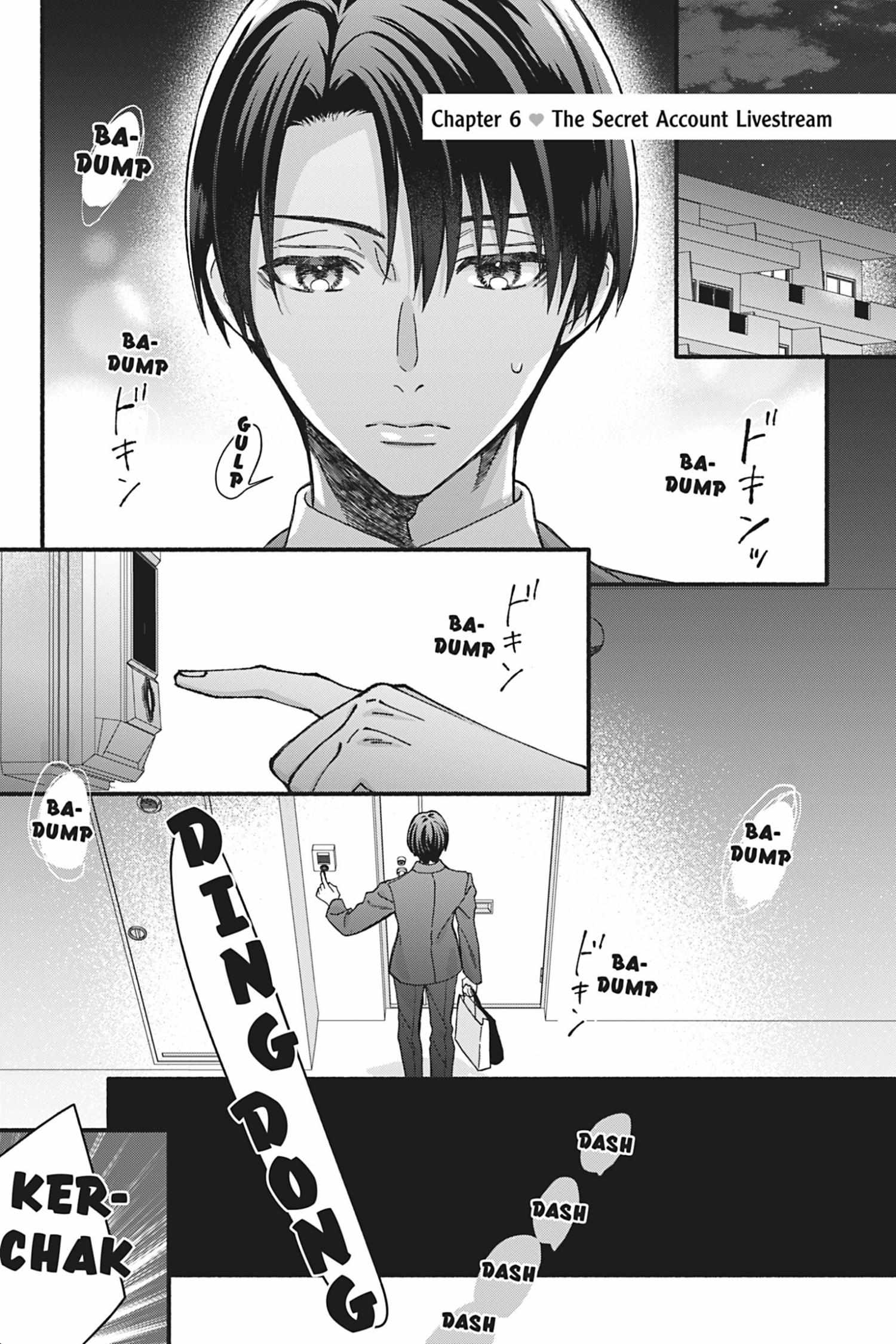 An Impossible Relationship with Shinonome-kun. Chapter 6 page 2 - 