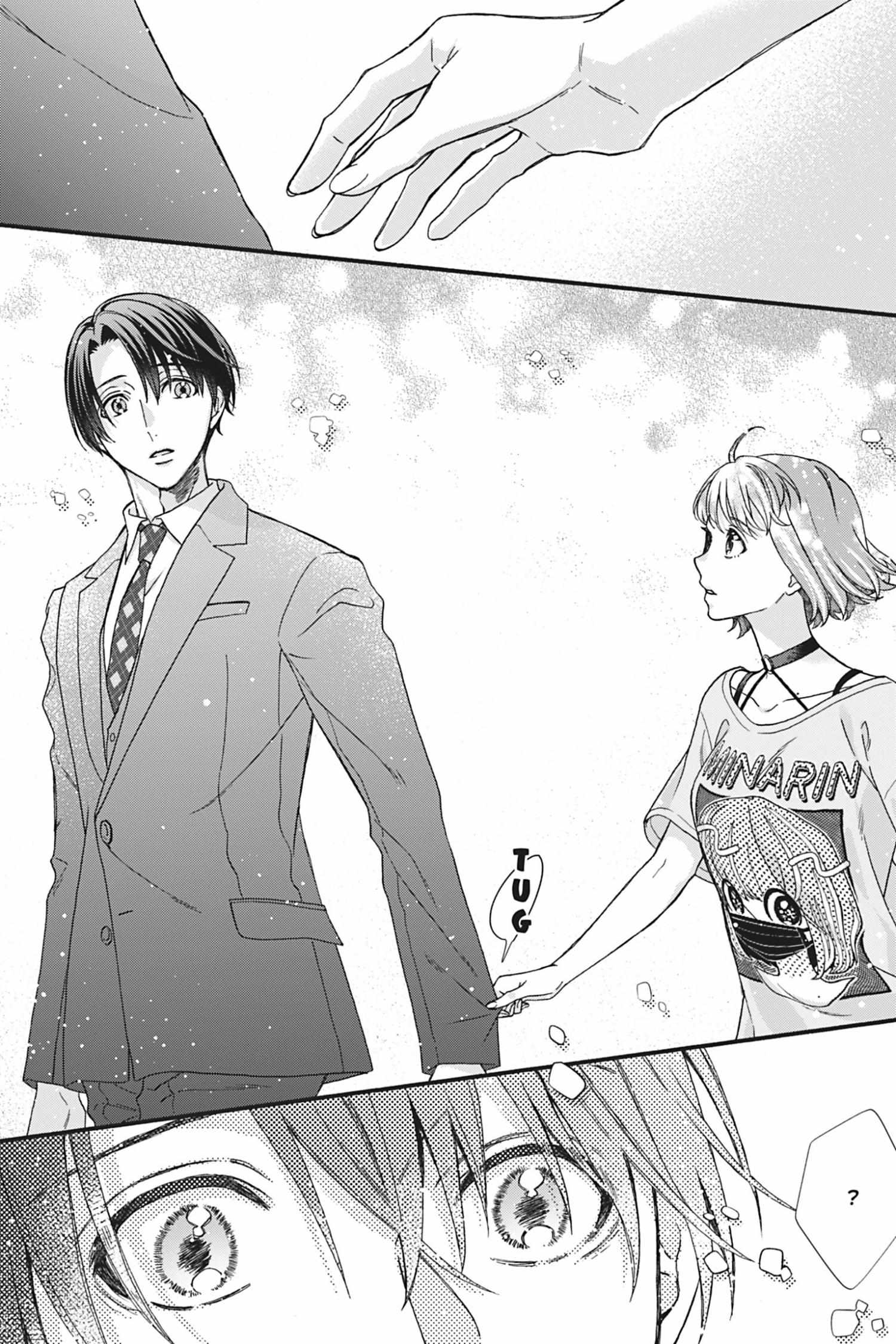 An Impossible Relationship with Shinonome-kun. Chapter 6 page 11 - 