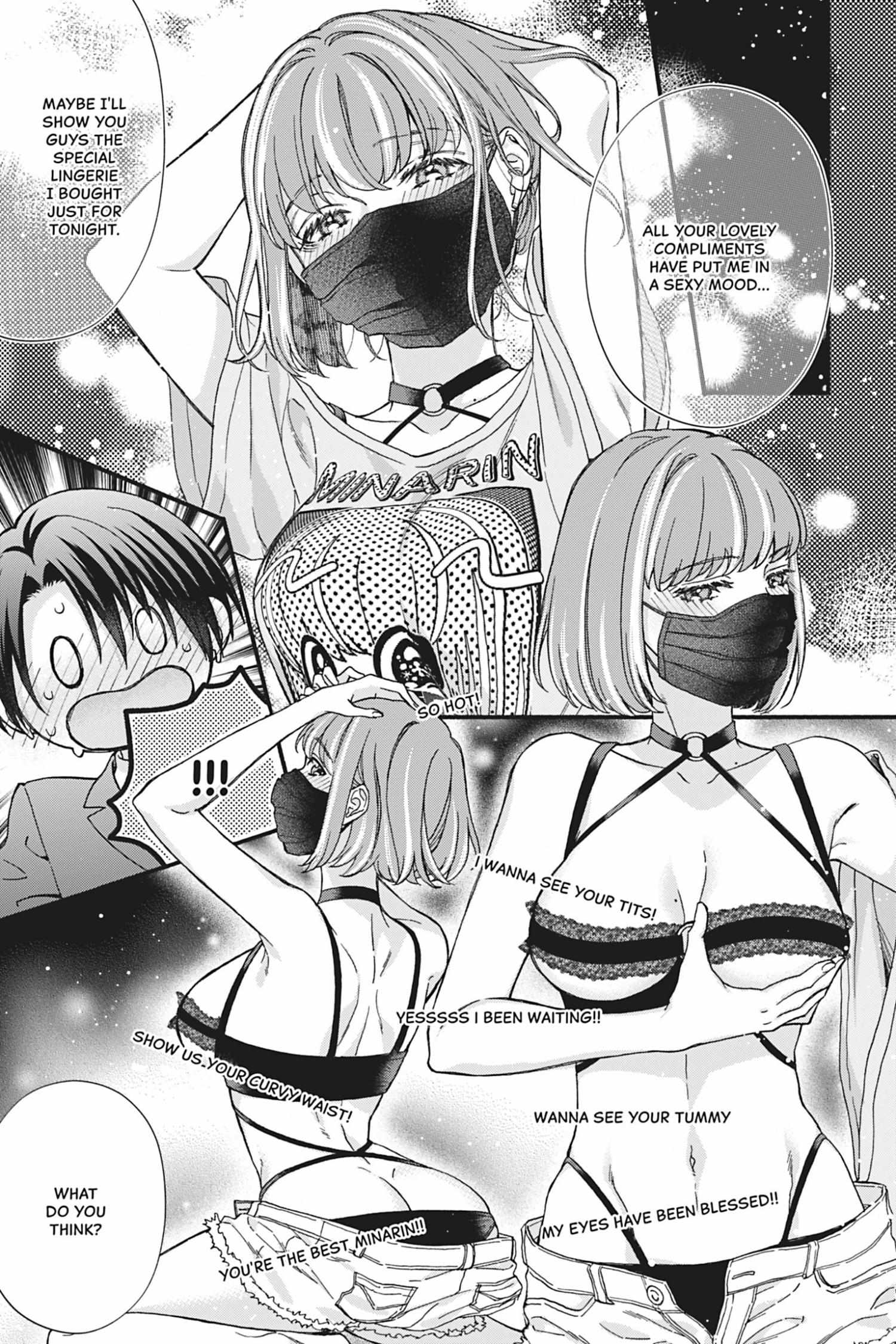 An Impossible Relationship with Shinonome-kun. Chapter 6 page 16 - 