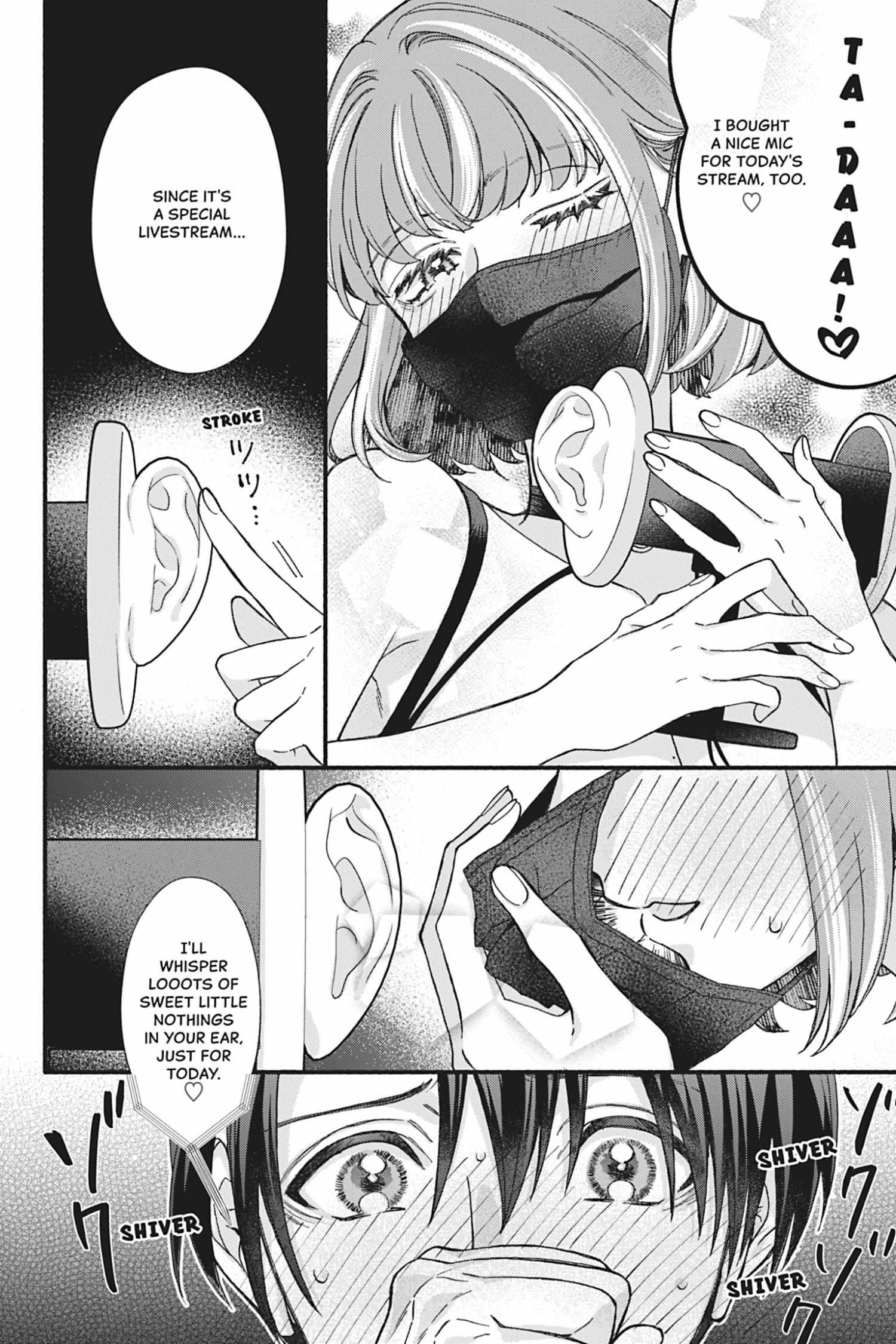 An Impossible Relationship with Shinonome-kun. Chapter 6 page 17 - 