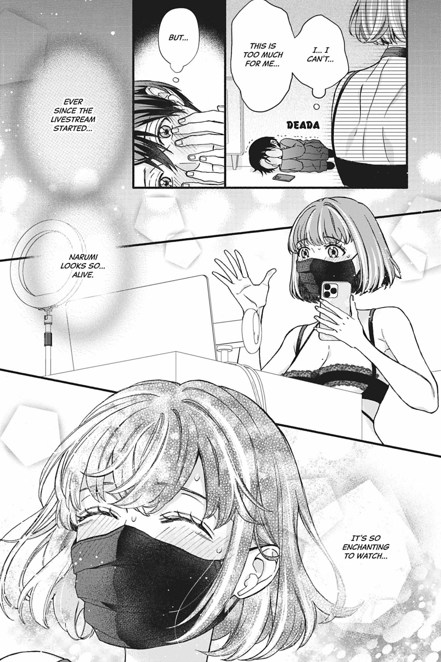An Impossible Relationship with Shinonome-kun. Chapter 6 page 18 - 