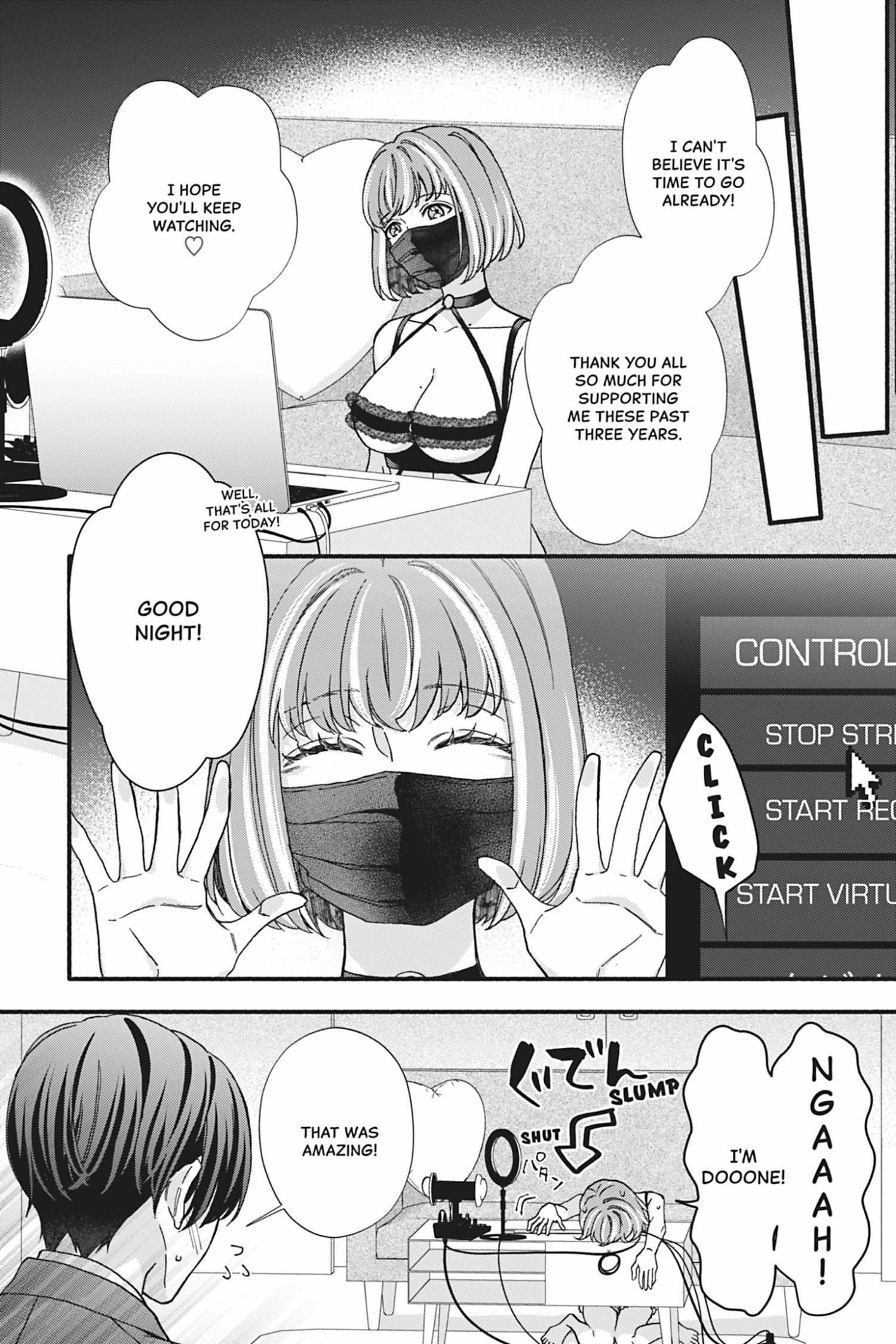 An Impossible Relationship with Shinonome-kun. Chapter 6 page 19 - 