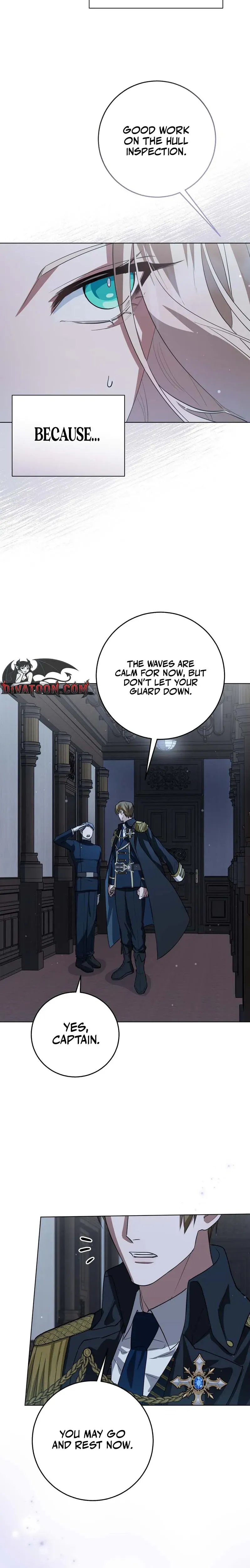 An Indulgent Night, a Voyage Chapter 1 page 12 - 