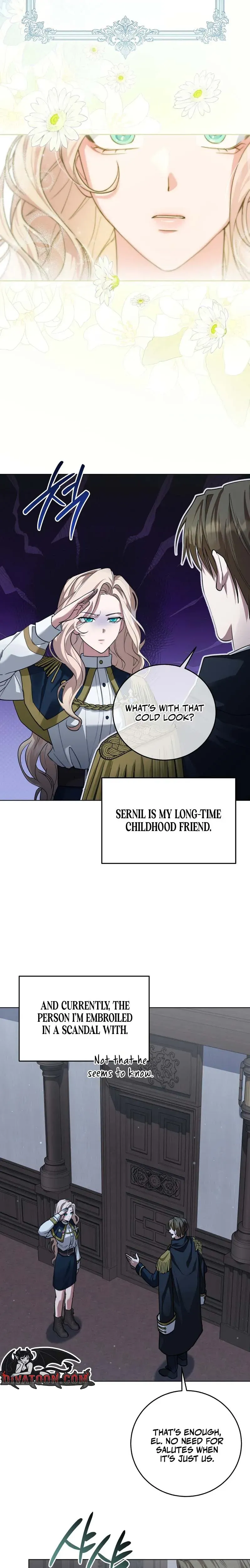 An Indulgent Night, a Voyage Chapter 1 page 14 - 