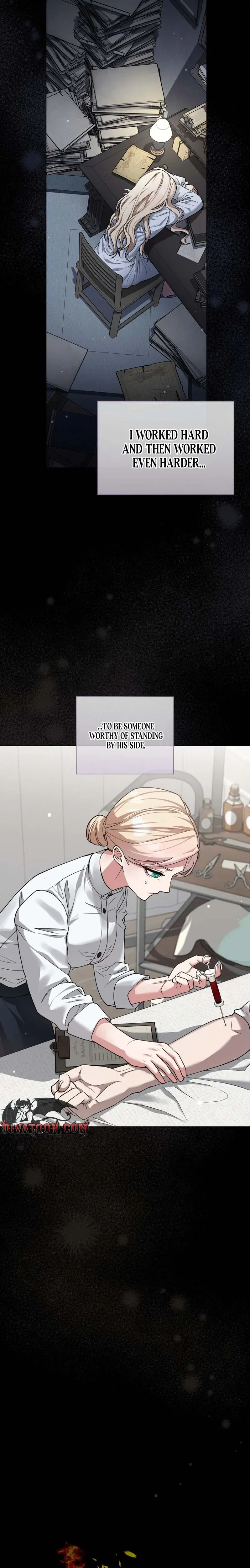 An Indulgent Night, a Voyage Chapter 1 page 24 - 