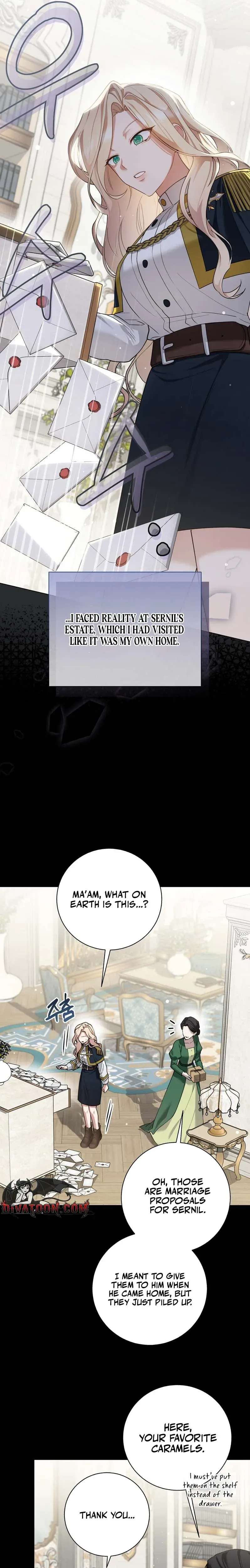 An Indulgent Night, a Voyage Chapter 1 page 26 - 