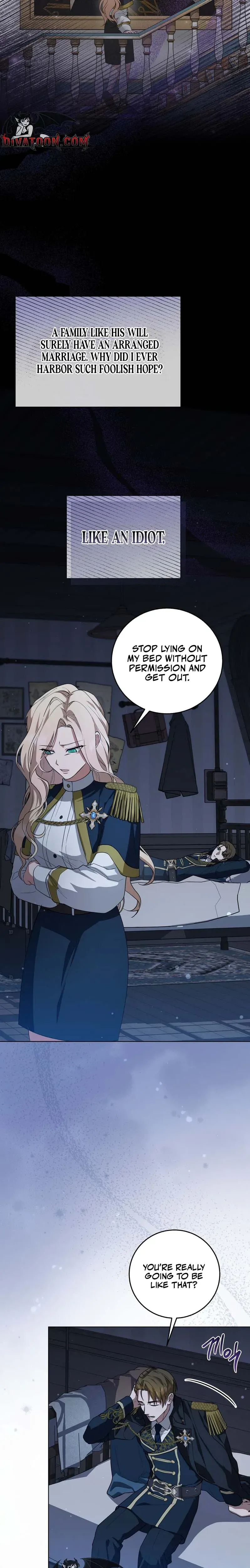 An Indulgent Night, a Voyage Chapter 1 page 28 - 