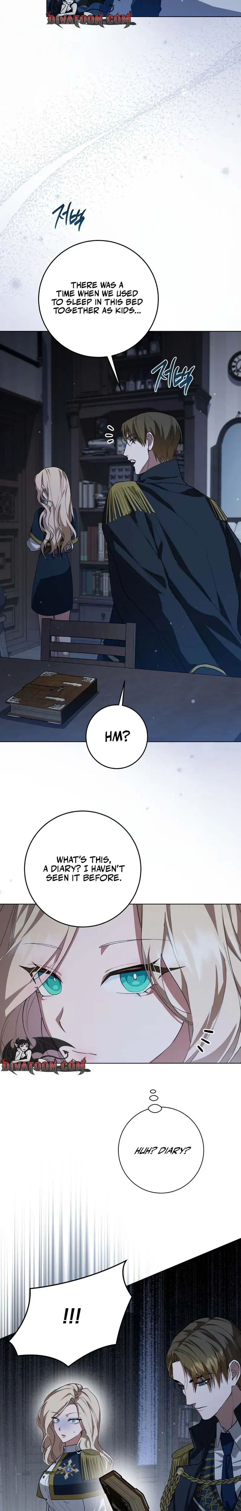 An Indulgent Night, a Voyage Chapter 1 page 29 - 