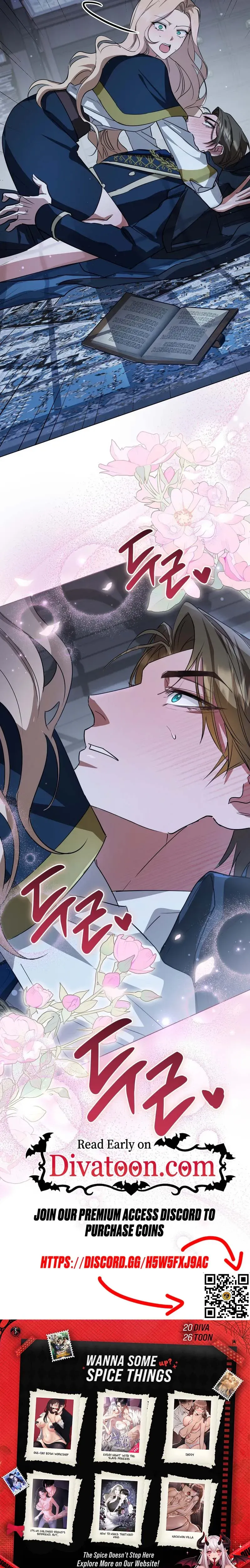 An Indulgent Night, a Voyage Chapter 1 page 33 - 