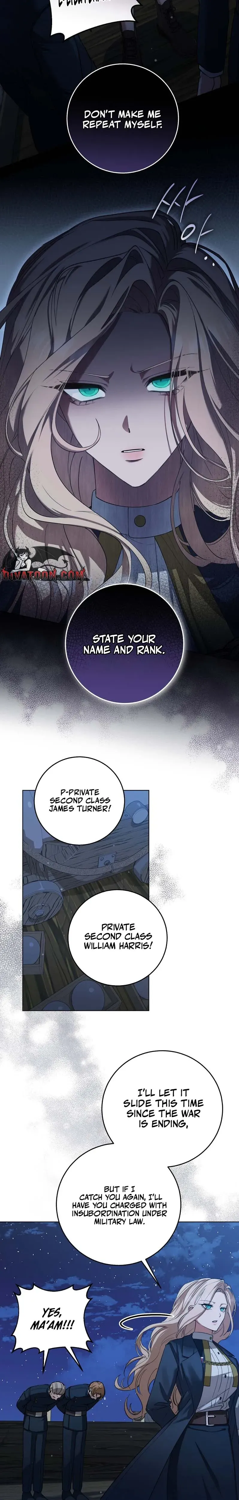 An Indulgent Night, a Voyage Chapter 1 page 10 - 