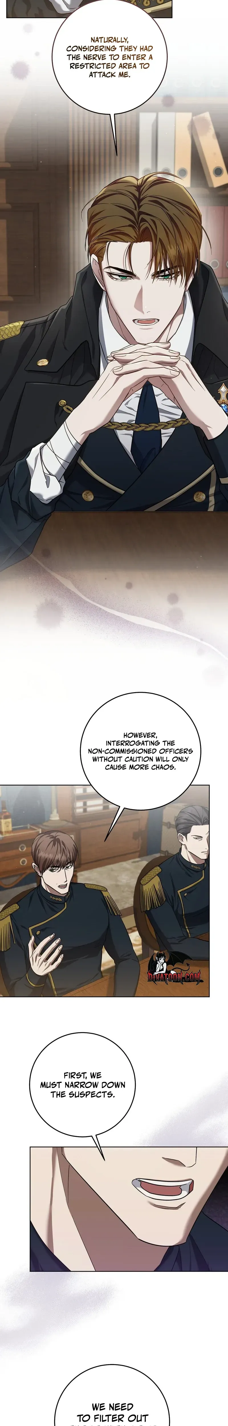 An Indulgent Night, a Voyage Chapter 10 page 2 - 