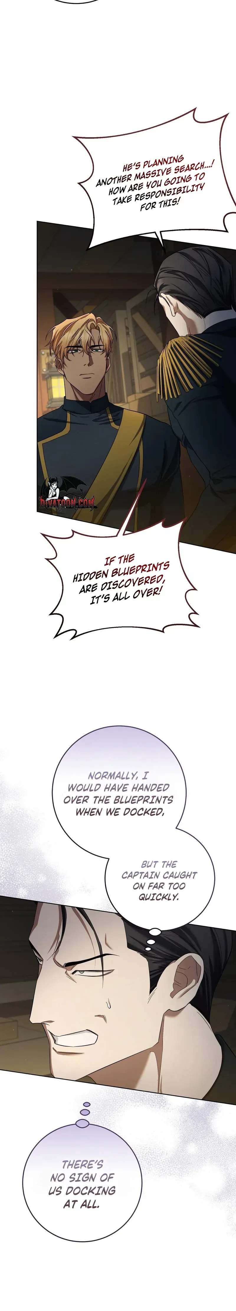 An Indulgent Night, a Voyage Chapter 10 page 15 - 