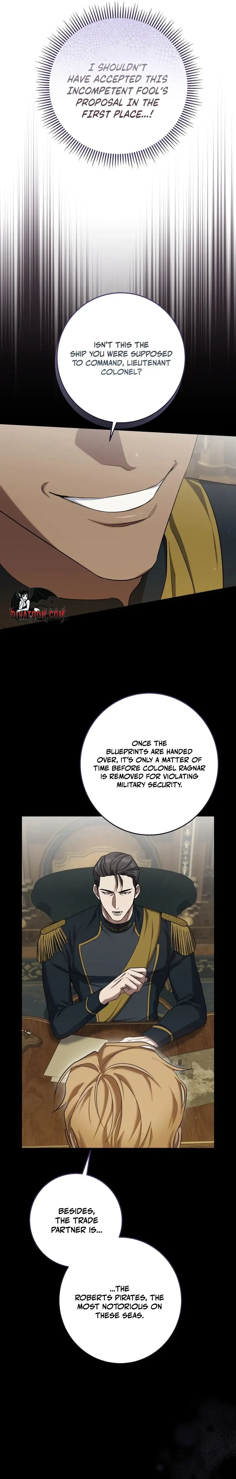 An Indulgent Night, a Voyage Chapter 10 page 16 - 