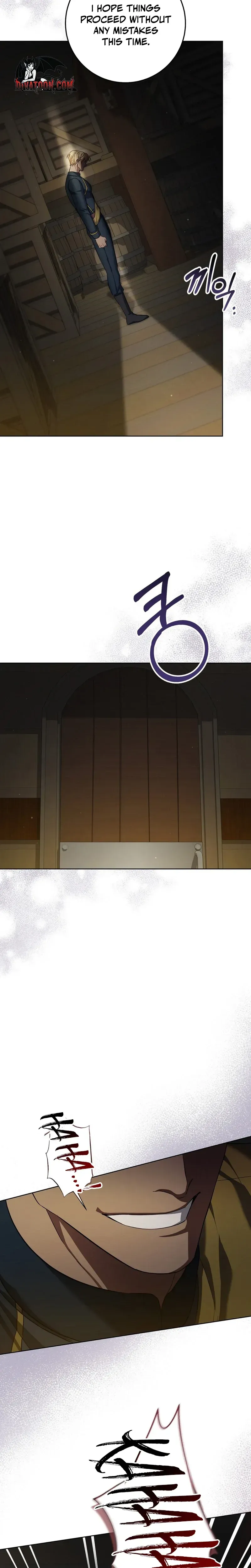 An Indulgent Night, a Voyage Chapter 10 page 24 - 