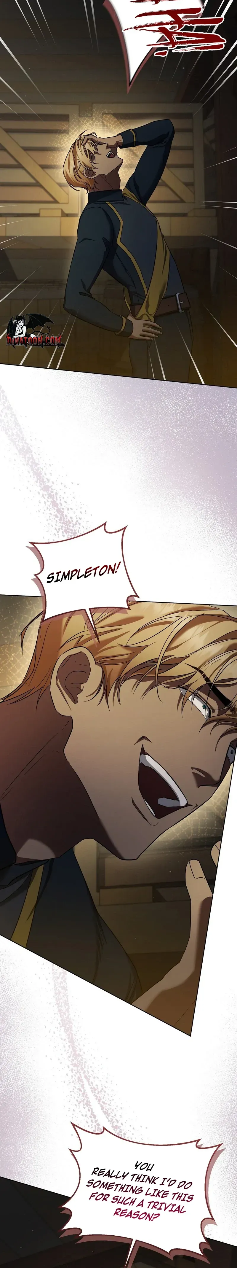 An Indulgent Night, a Voyage Chapter 10 page 25 - 