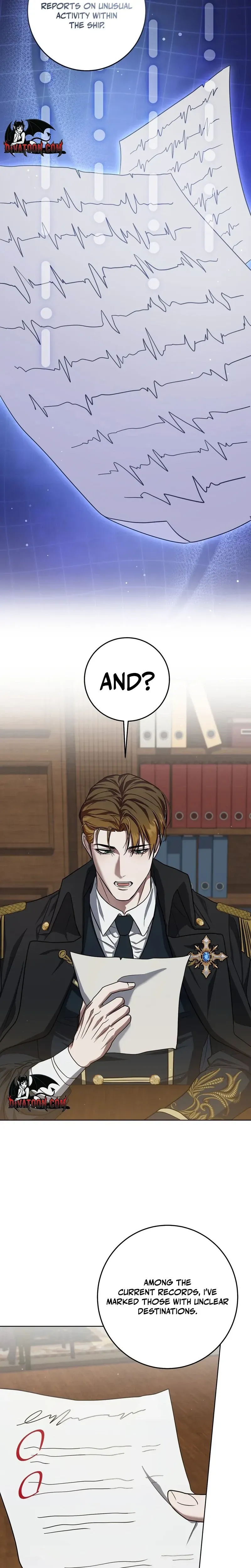 An Indulgent Night, a Voyage Chapter 10 page 7 - 