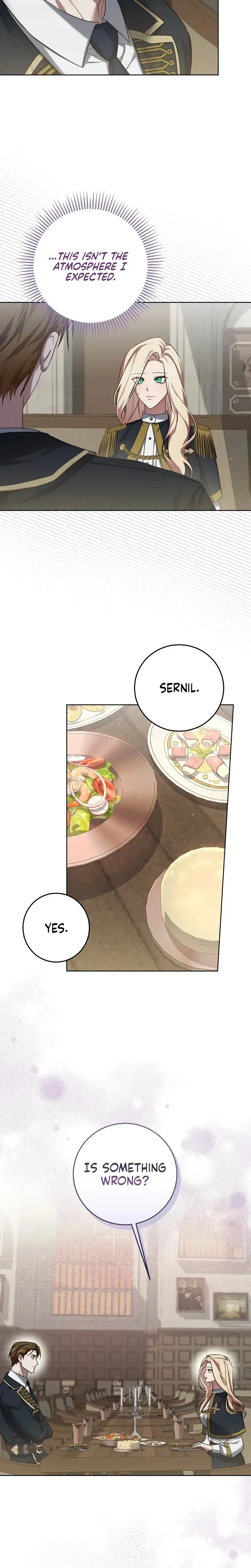 An Indulgent Night, a Voyage Chapter 11 page 23 - 