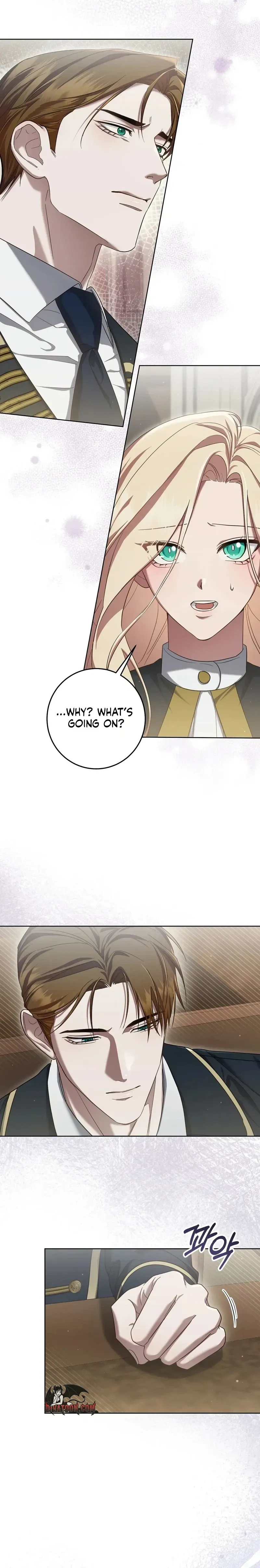 An Indulgent Night, a Voyage Chapter 11 page 24 - 