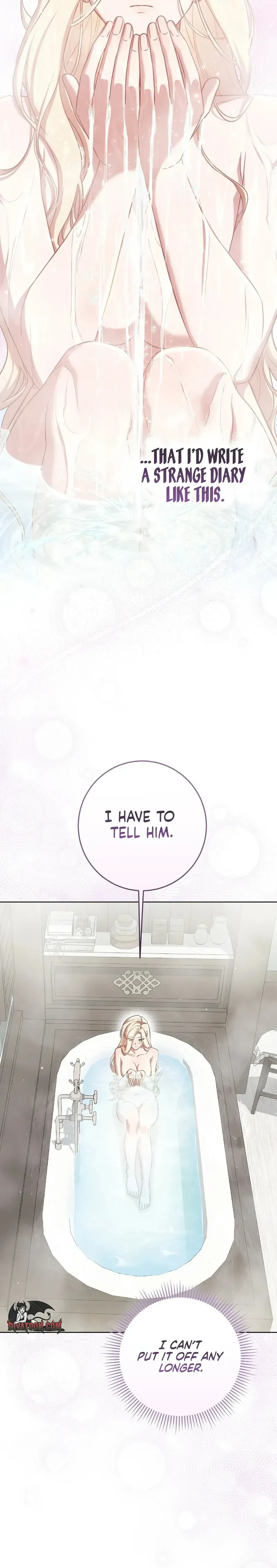 An Indulgent Night, a Voyage Chapter 11 page 6 - 