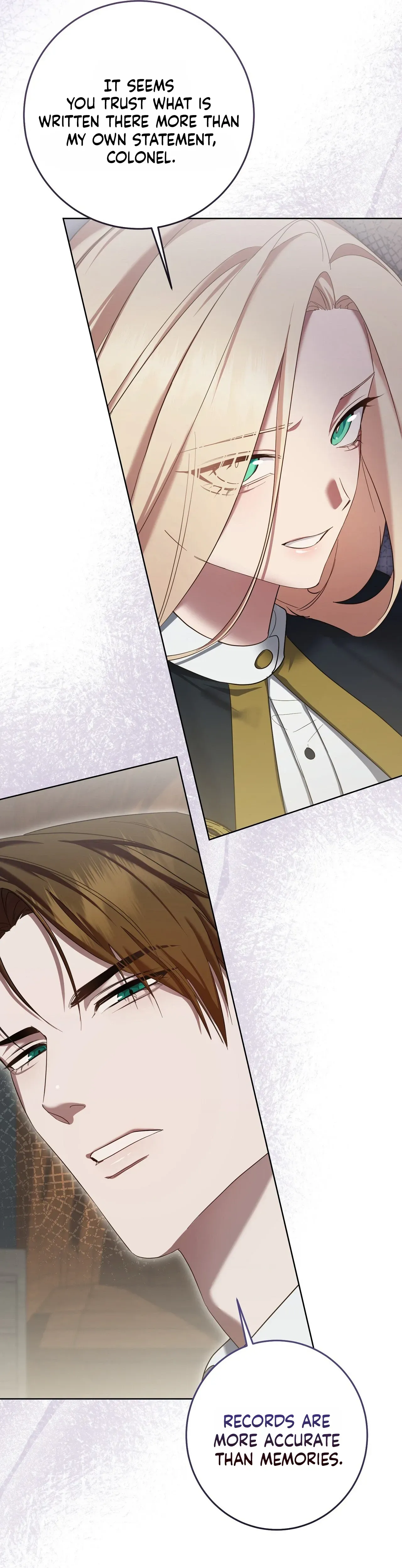 An Indulgent Night, a Voyage Chapter 12 page 14 - 
