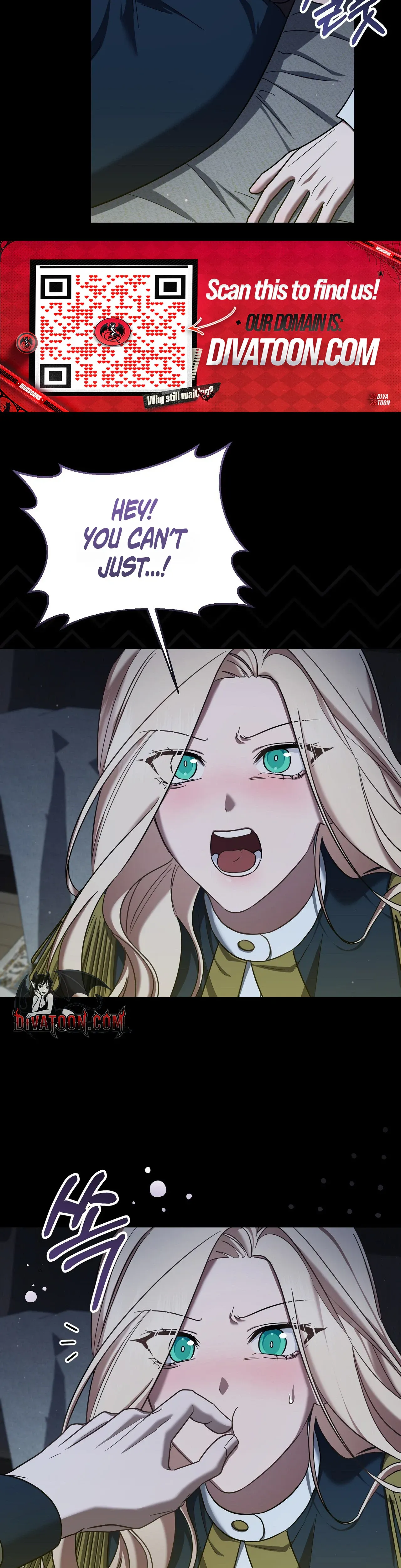 An Indulgent Night, a Voyage Chapter 12 page 24 - 