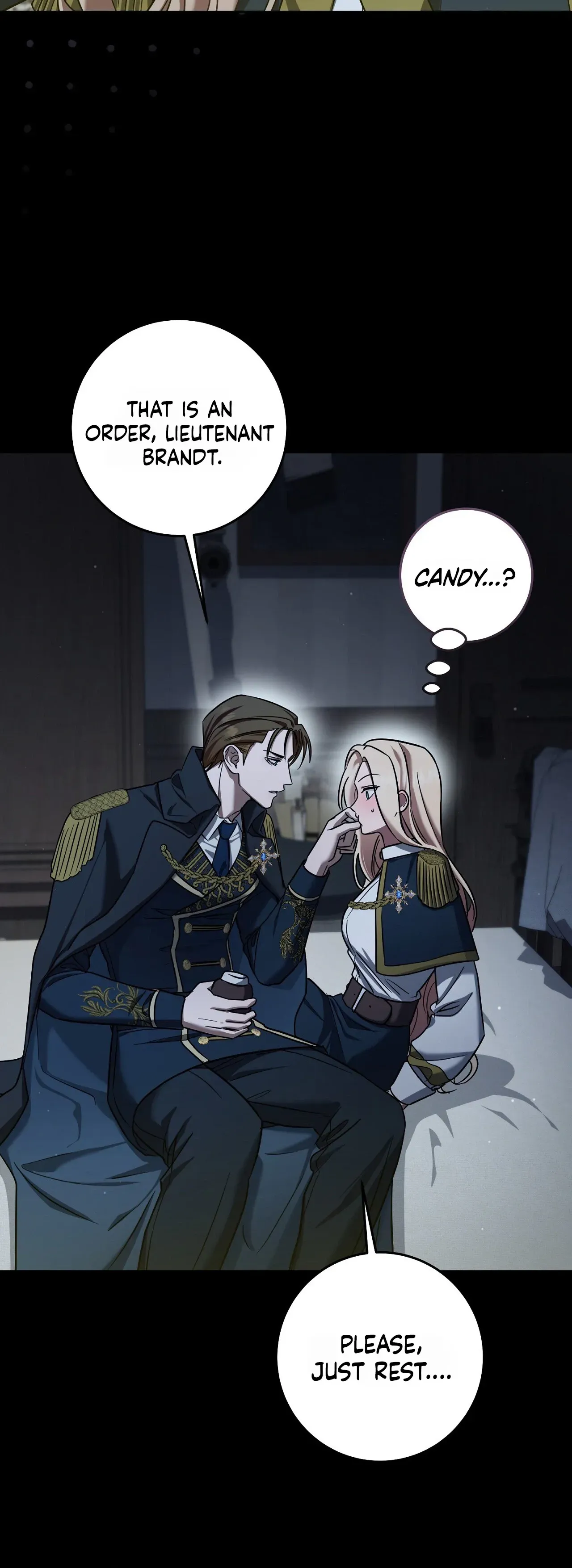 An Indulgent Night, a Voyage Chapter 12 page 25 - 