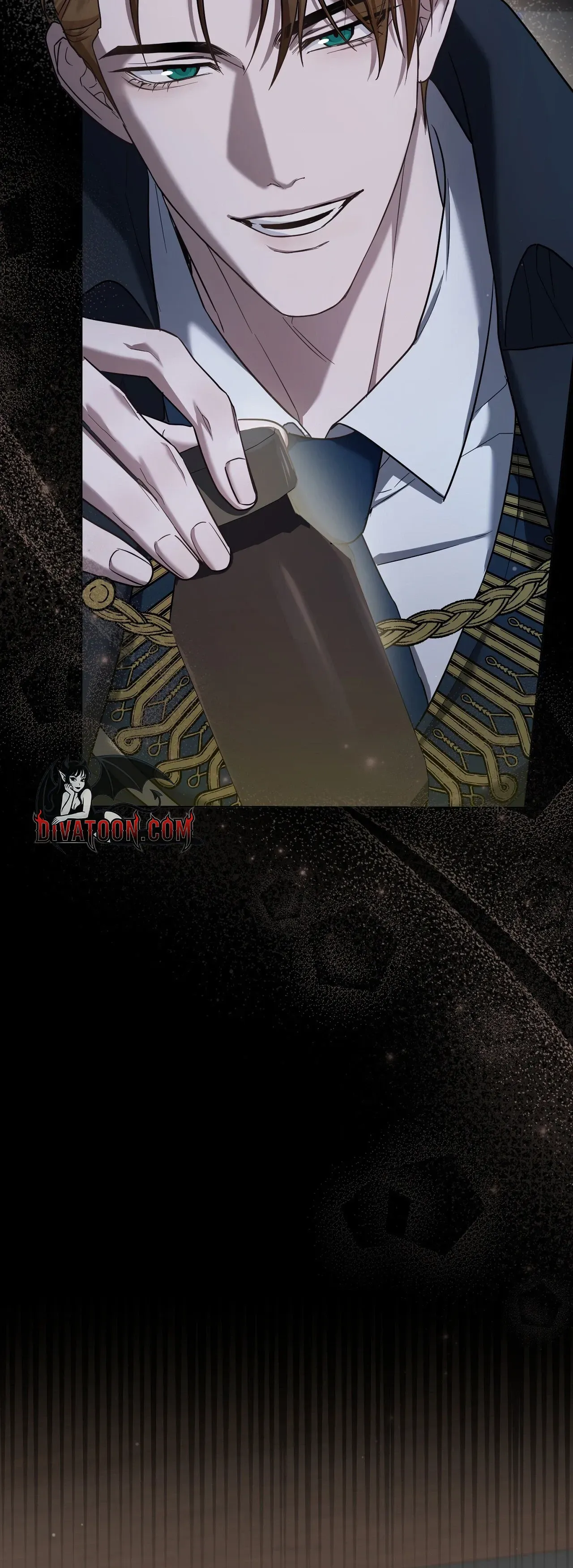 An Indulgent Night, a Voyage Chapter 12 page 28 - 