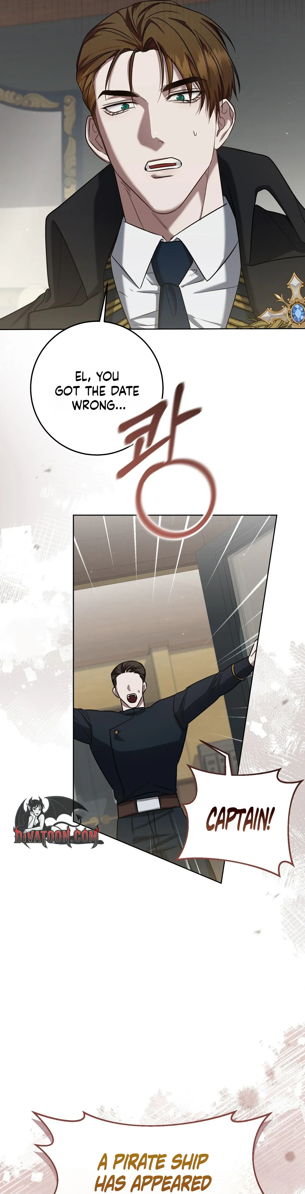 An Indulgent Night, a Voyage Chapter 12 page 29 - 