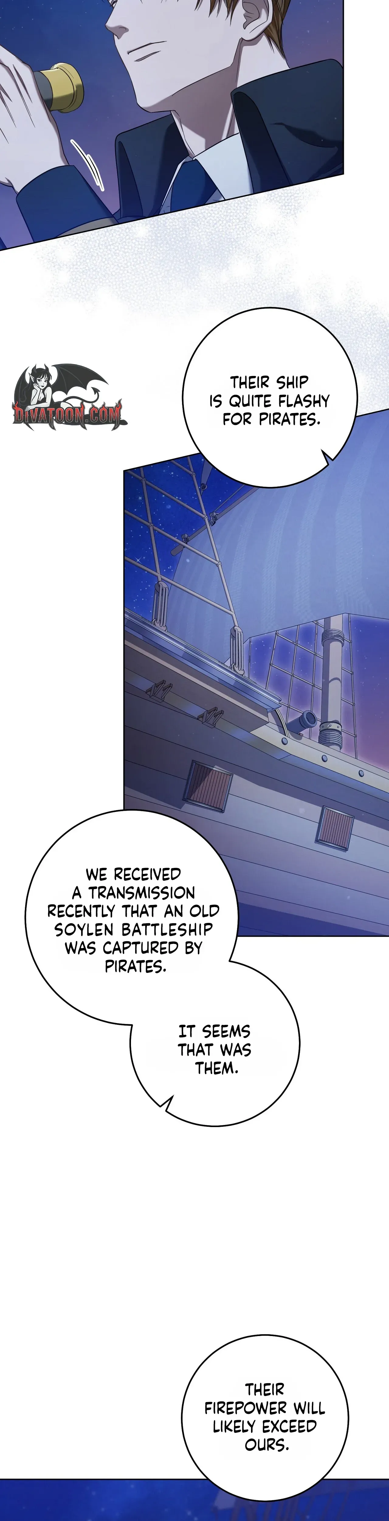 An Indulgent Night, a Voyage Chapter 12 page 33 - 