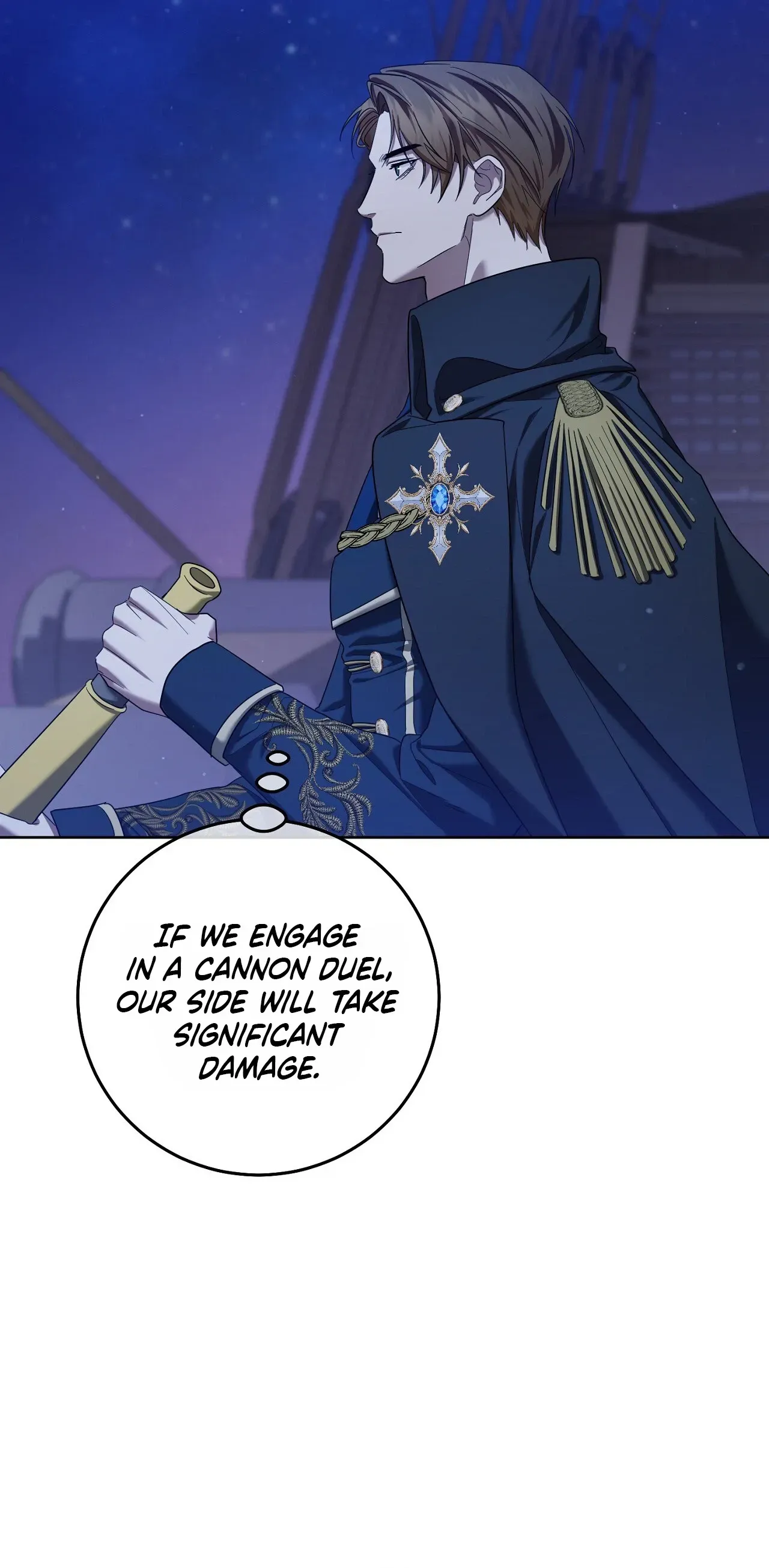 An Indulgent Night, a Voyage Chapter 12 page 34 - 
