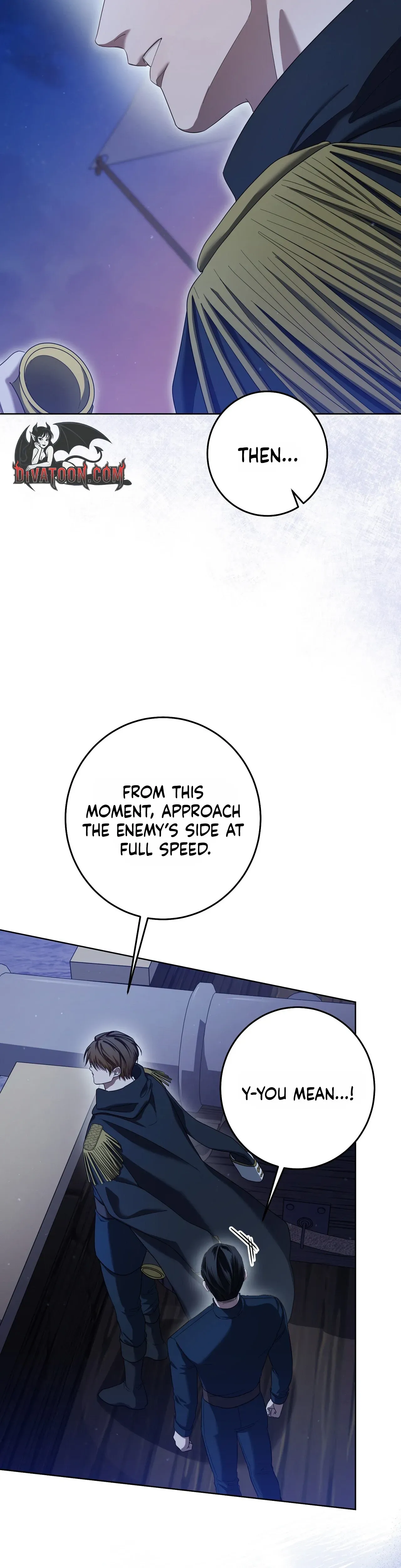 An Indulgent Night, a Voyage Chapter 12 page 36 - 