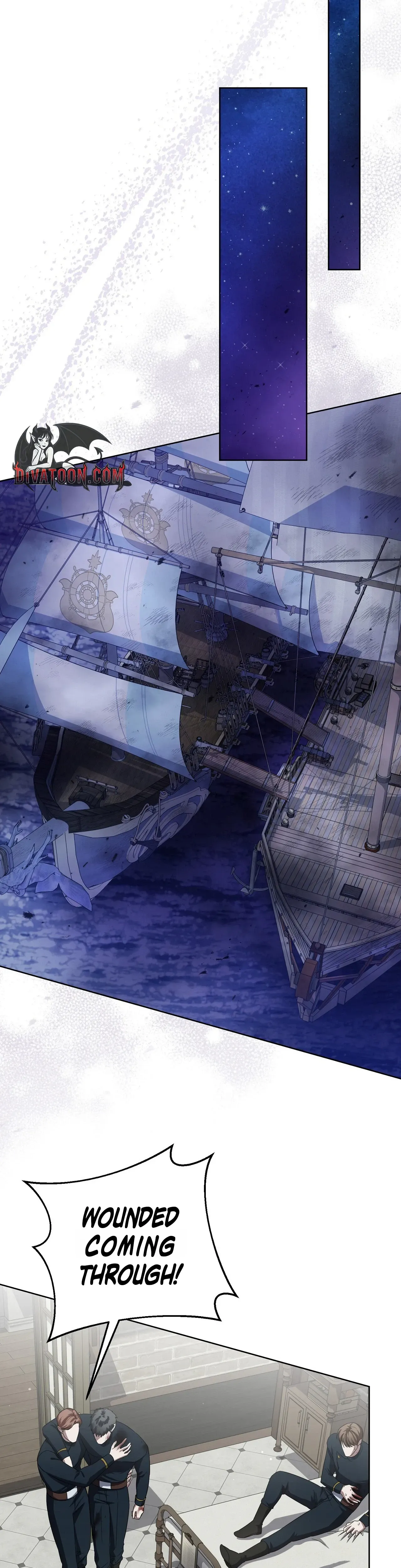 An Indulgent Night, a Voyage Chapter 12 page 39 - 