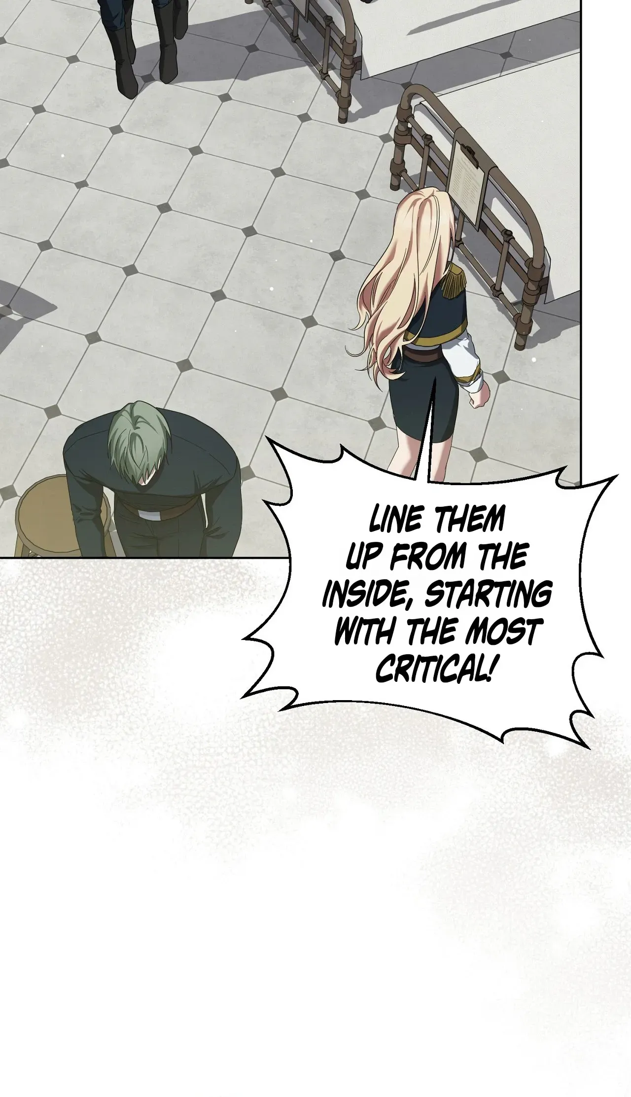 An Indulgent Night, a Voyage Chapter 12 page 40 - 