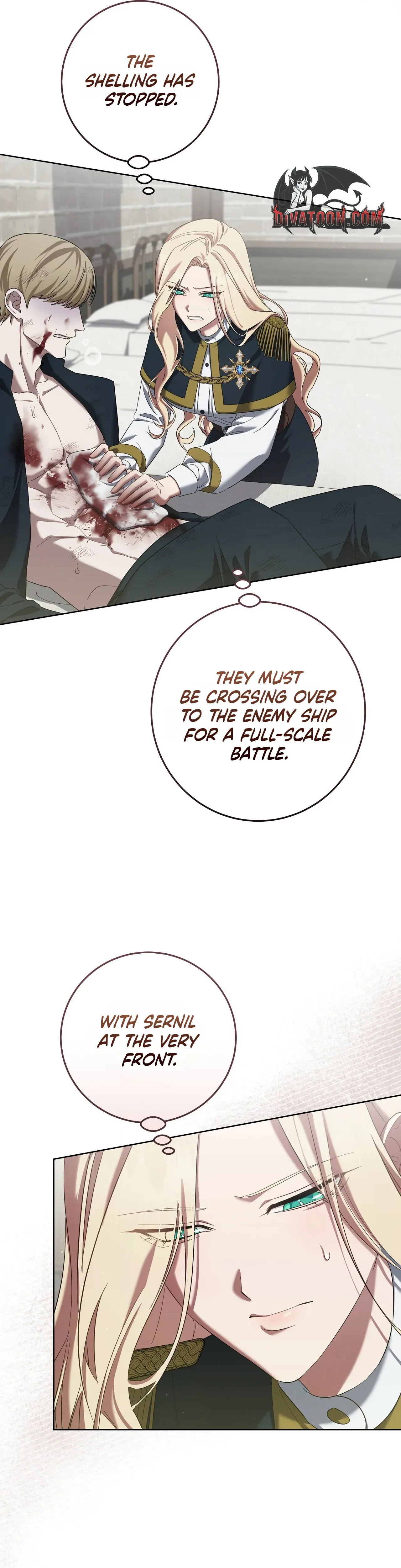 An Indulgent Night, a Voyage Chapter 12 page 41 - 