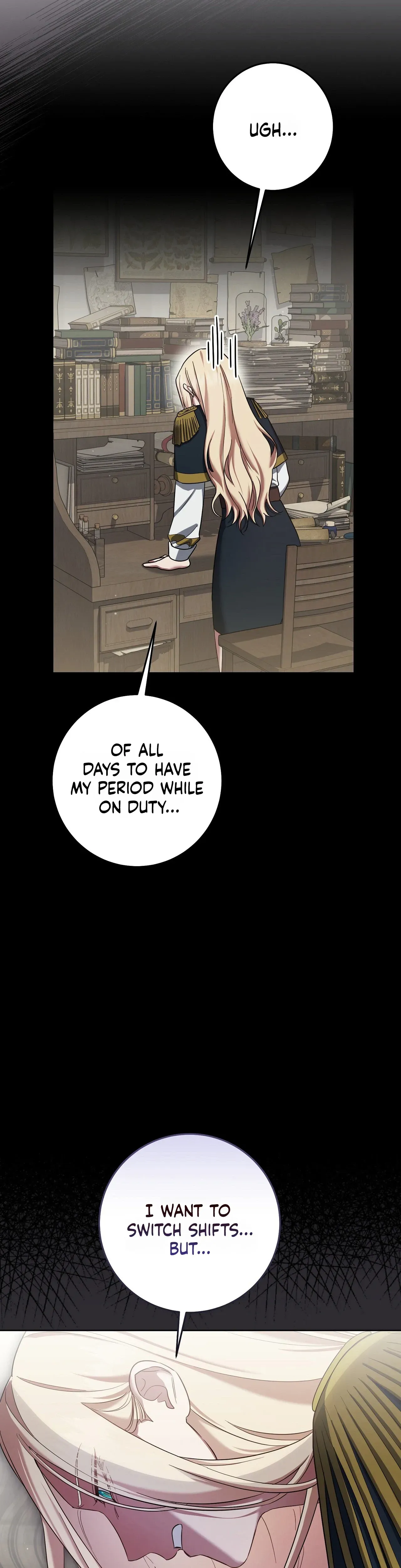 An Indulgent Night, a Voyage Chapter 12 page 8 - 