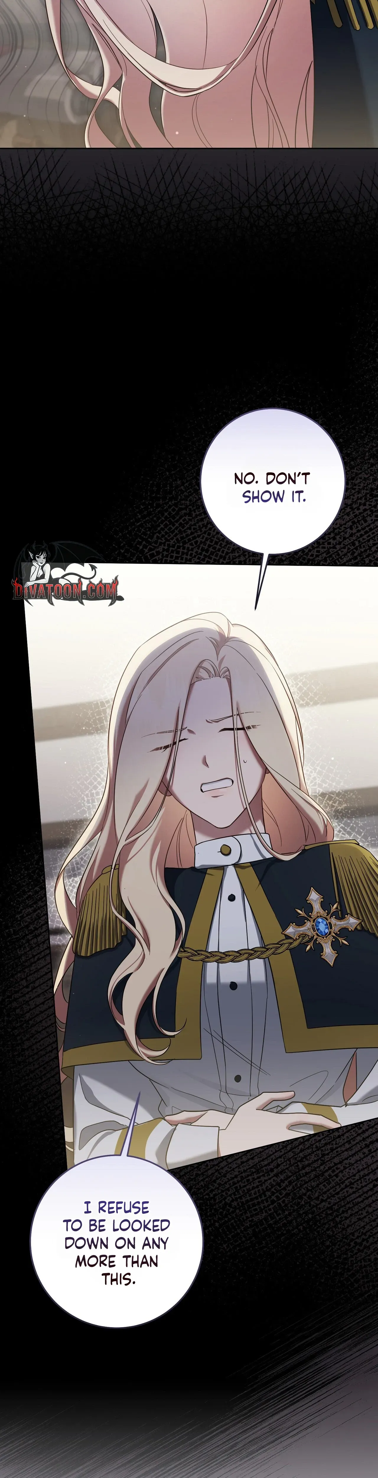 An Indulgent Night, a Voyage Chapter 12 page 9 - 