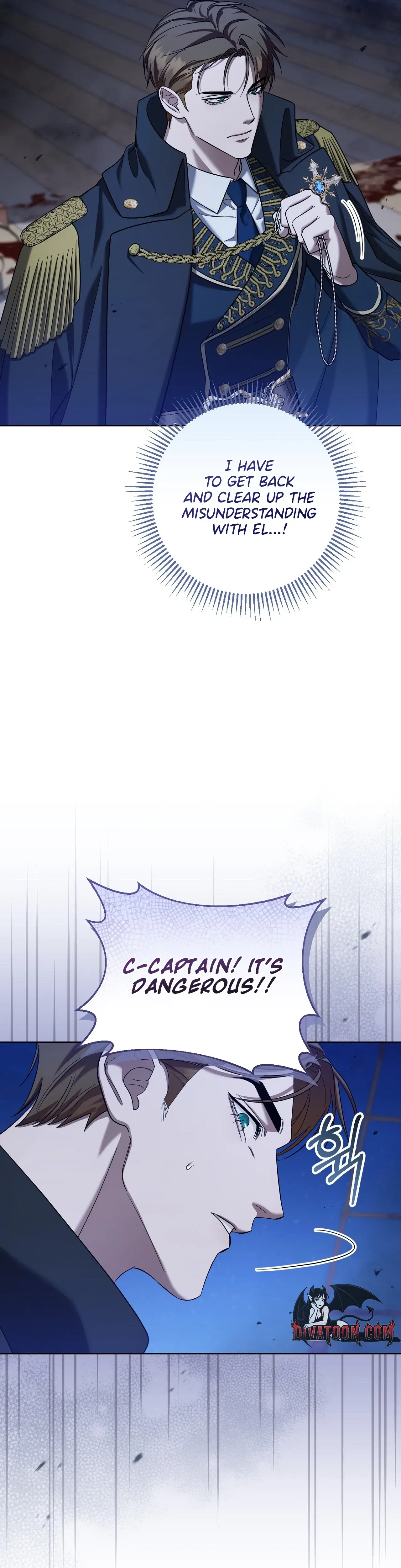 An Indulgent Night, a Voyage Chapter 13 page 18 - 