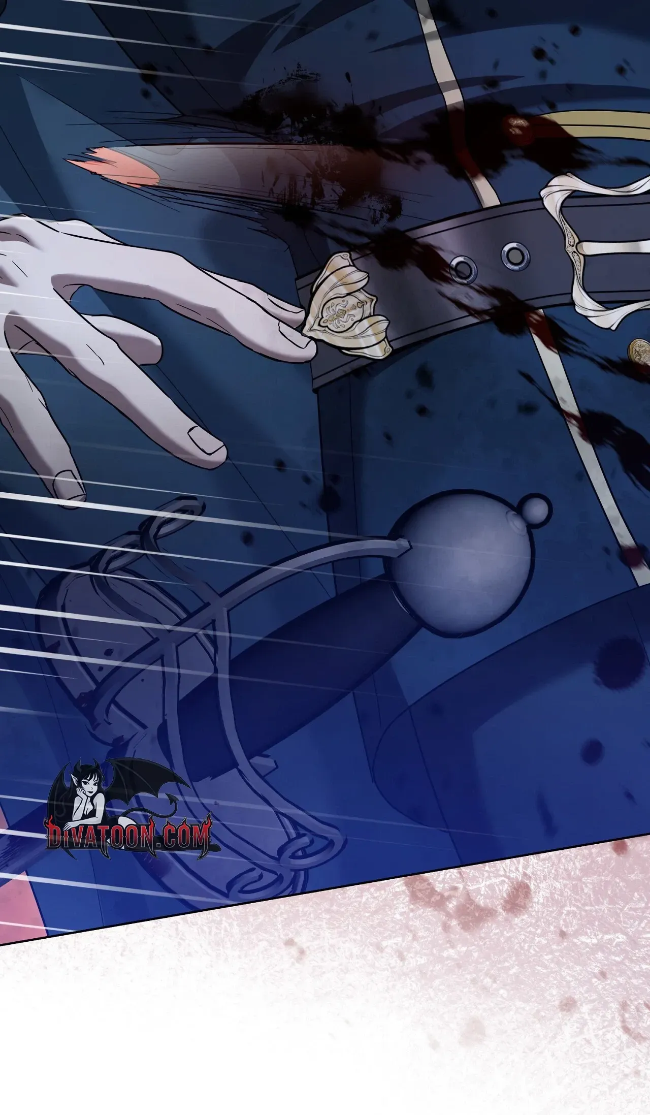An Indulgent Night, a Voyage Chapter 13 page 20 - 