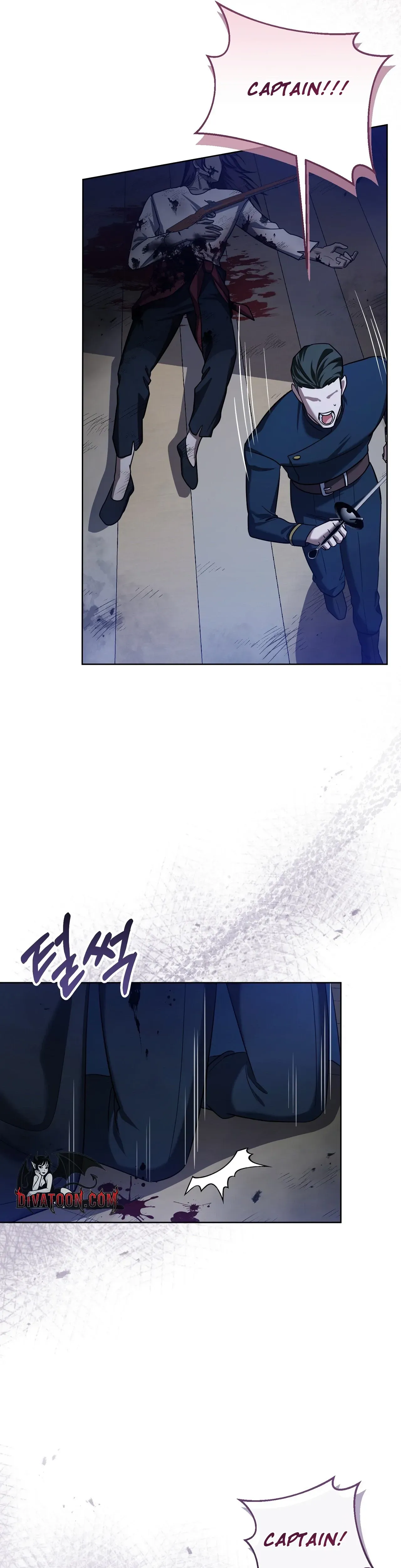 An Indulgent Night, a Voyage Chapter 13 page 21 - 