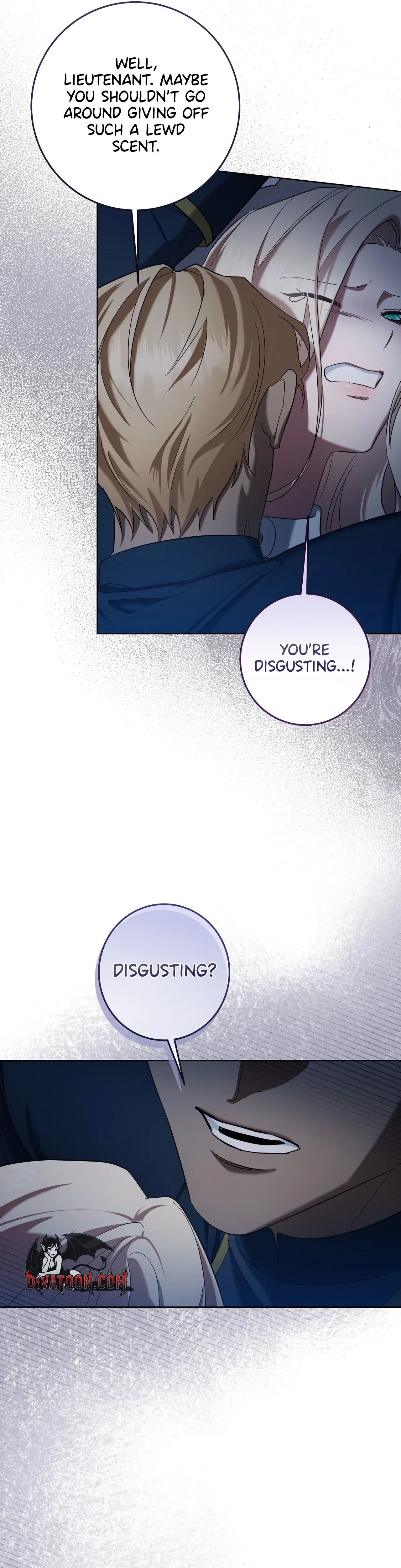 An Indulgent Night, a Voyage Chapter 13 page 32 - 