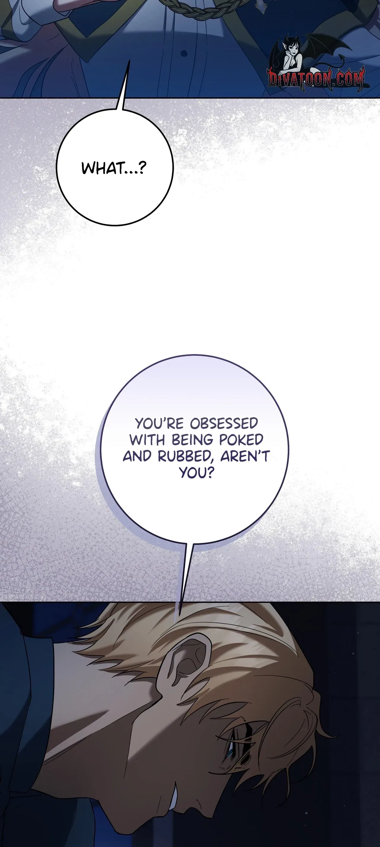 An Indulgent Night, a Voyage Chapter 13 page 34 - 