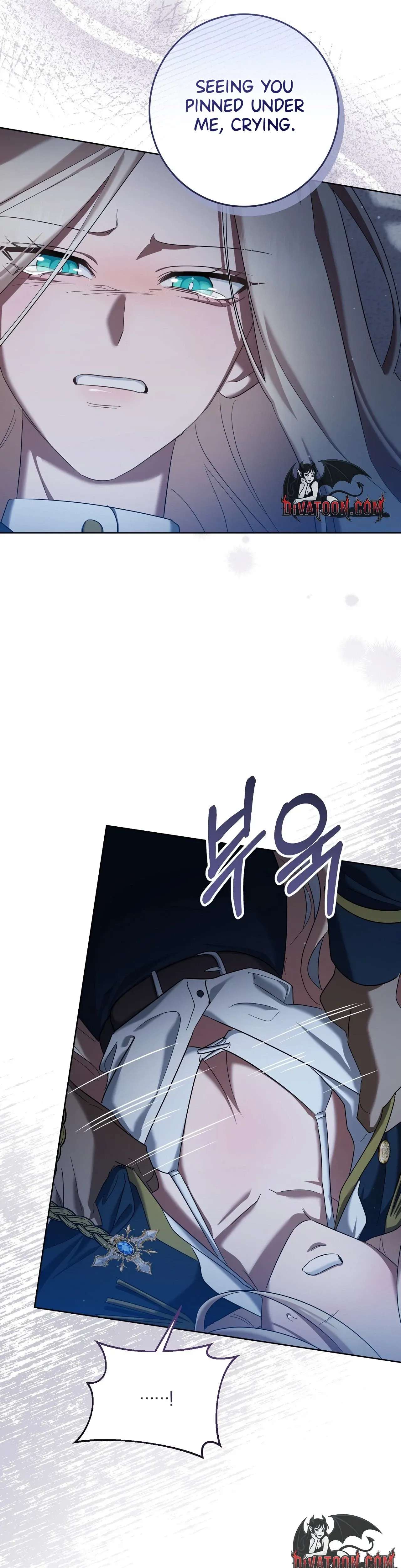 An Indulgent Night, a Voyage Chapter 13 page 39 - 