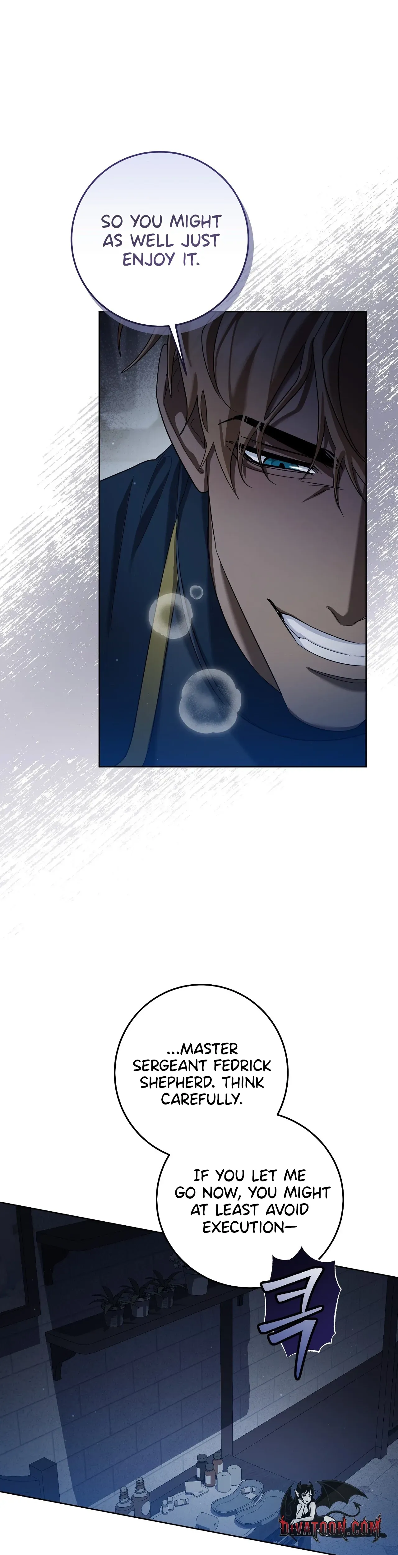 An Indulgent Night, a Voyage Chapter 13 page 41 - 