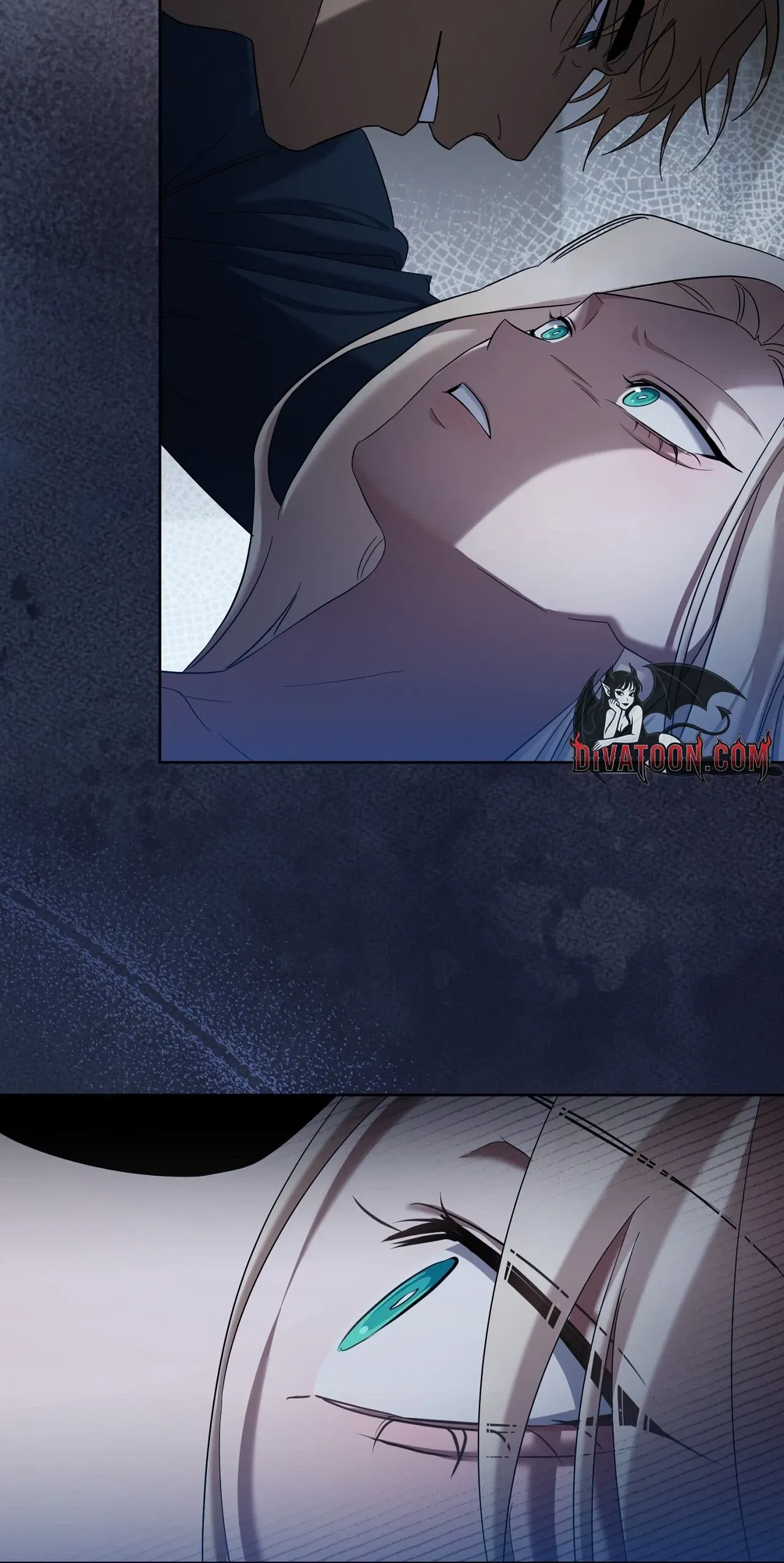 An Indulgent Night, a Voyage Chapter 13 page 43 - 