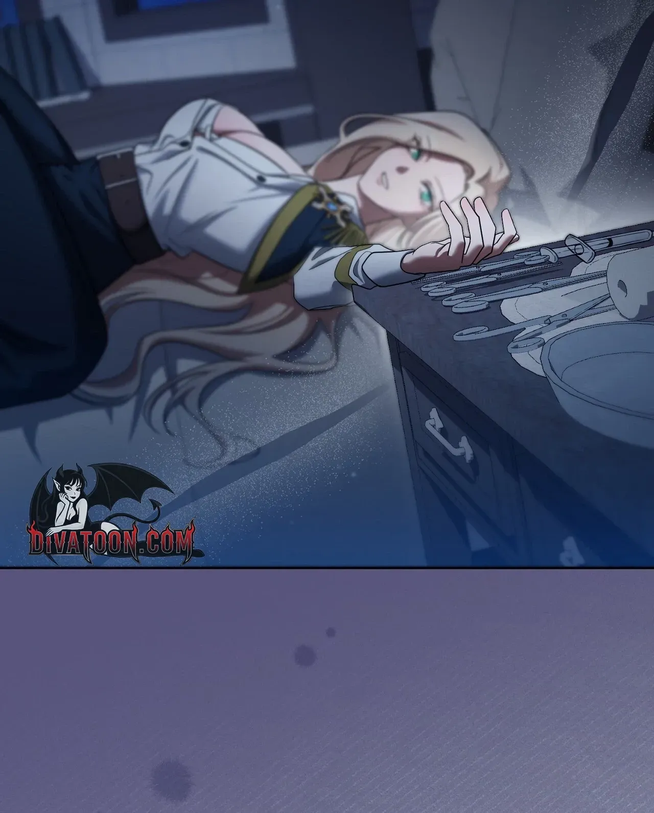 An Indulgent Night, a Voyage Chapter 13 page 46 - 
