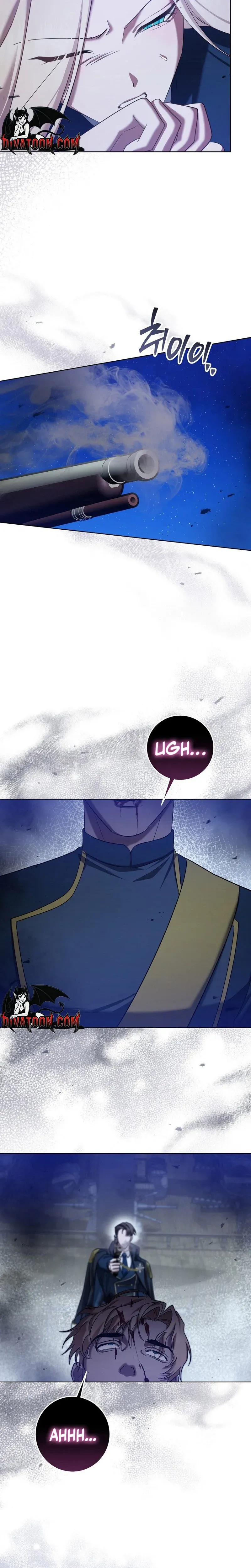 An Indulgent Night, a Voyage Chapter 14 page 15 - 