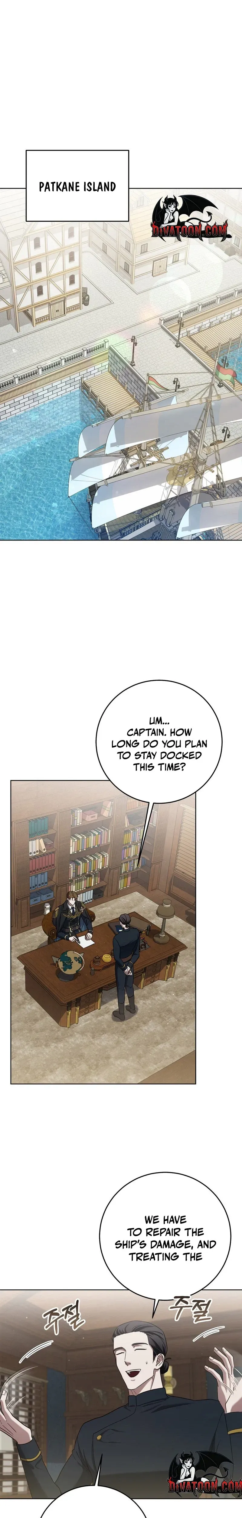 An Indulgent Night, a Voyage Chapter 14 page 20 - 