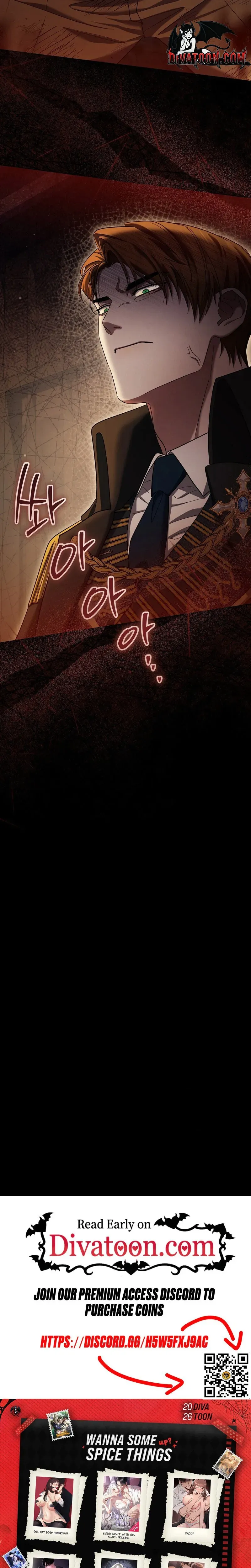 An Indulgent Night, a Voyage Chapter 14 page 27 - 