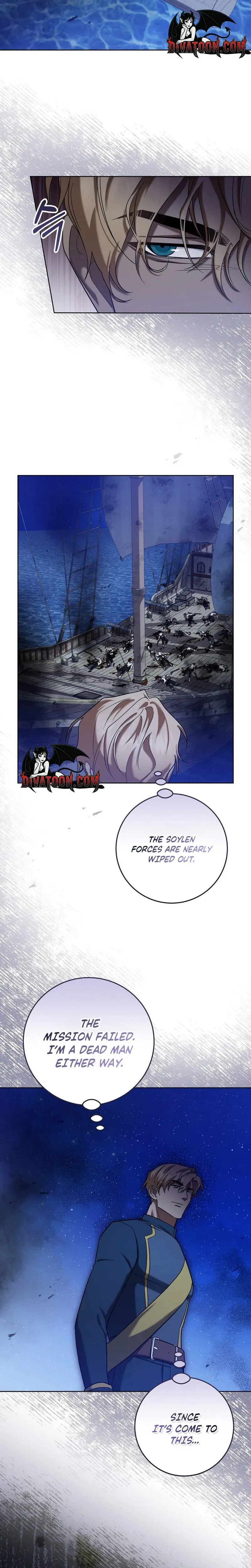An Indulgent Night, a Voyage Chapter 14 page 9 - 