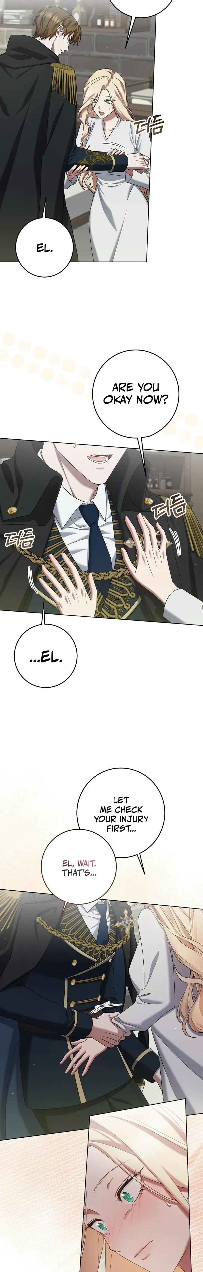 An Indulgent Night, a Voyage Chapter 15 page 25 - 